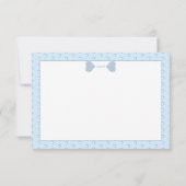 Cartons Réponse Céramique Lace Bleu clair (Dos)