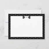 Cartons Réponse Céramique noir (Dos)