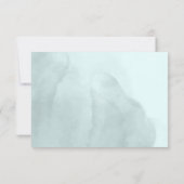 Cartons Réponse Champignons bleus d'automne (Dos)