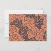 Cartons Réponse Chaussures de princesse Luxe Metallic Copper pour (Dos)