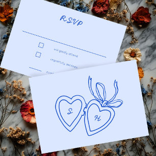 Cartons Réponse Chiffre de serrure de coeur Whimsical Dessin perso