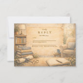 Cartons Réponse Classic Psychology Graduation (Devant)