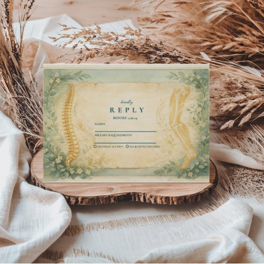 Cartons Réponse Clinical Physical Therapy Graduation