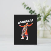 Cartons Réponse Cody whoaaa (Debout devant)