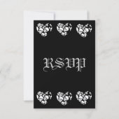 Cartons Réponse CoeurCrâne (Devant)