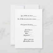 Cartons Réponse CoeurCrâne (Dos)