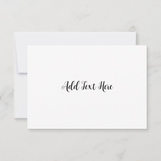 Cartons Réponse Cœurs blancs (aspect embossé) vierge (Dos)