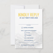 Cartons Réponse Colorado Couple Choix de nourriture (Devant)