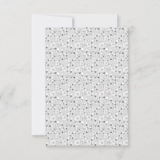 Cartons Réponse Conception complète sept (Devant)