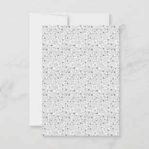 Cartons Réponse Conception complète sept