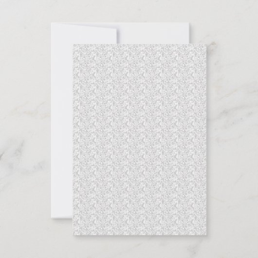 Cartons Réponse conception de maillage Trente et un (Dos)