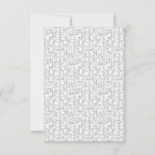 Cartons Réponse Conception du langage Vingt-Trois (Devant)