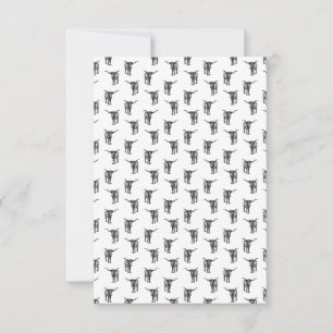 Cartons Réponse COULEUR B.G. London-London