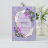 Cartons Réponse Couleur très peri-bleu-violet de l'année 2022 (Debout devant)