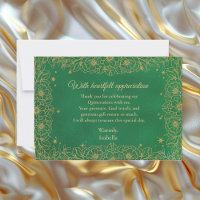 Couronne de Quinceañera verte émeraude et dorée