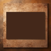 Cartons Réponse Crâne de vache rousse Floral Boho Western Mariage