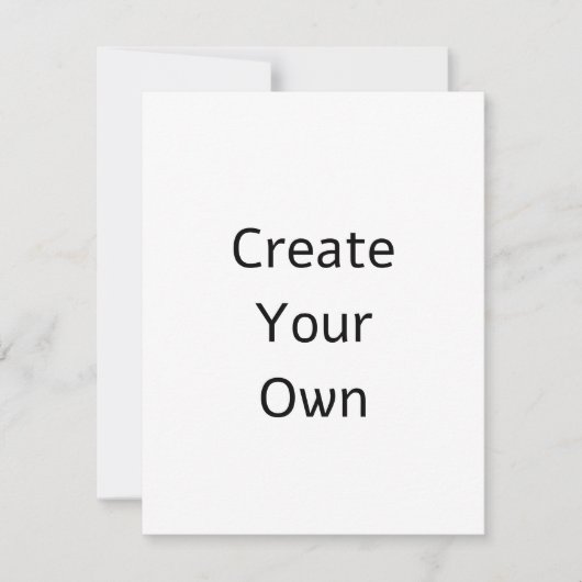 Cartons Réponse Créez Votre Propre (Devant)