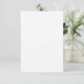 Cartons Réponse Créez Votre Propre (Debout devant)