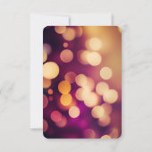 Cartons Réponse Créez votre propre livre rose or (Dos)