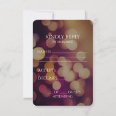 Cartons Réponse Créez votre propre livre rose or (Devant)