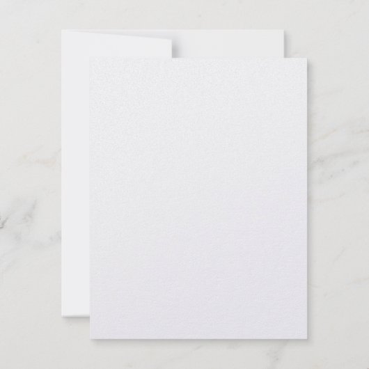 Cartons Réponse Créez votre propre personnalisation (Dos)