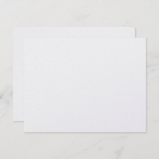 Cartons Réponse Créez votre propre personnalisation (Devant / Derrière)