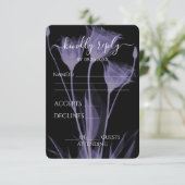 Cartons Réponse Créez votre propre - Trois Fleurs X-Ray (Debout devant)