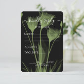 Cartons Réponse Créez votre propre - Trois Fleurs X-Ray (Debout devant)