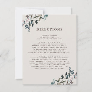 Cartons Réponse Crest jardin   Eggshell   Infos Mariage
