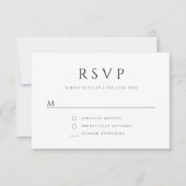 Cartons Réponse Croix Bleue Dusty moderne Baptême garçon (Devant)