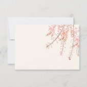 Cartons Réponse Danser Avec Le Bruant Du Vent (Dos)