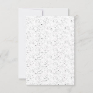 Cartons Réponse Décor Deux