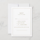 Cartons Réponse Demande de chanson de Sunset Watercolor (Devant)