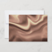 Cartons Réponse Dés de vidage RPG | Table de luxe en chèvre Gamer  (Dos)