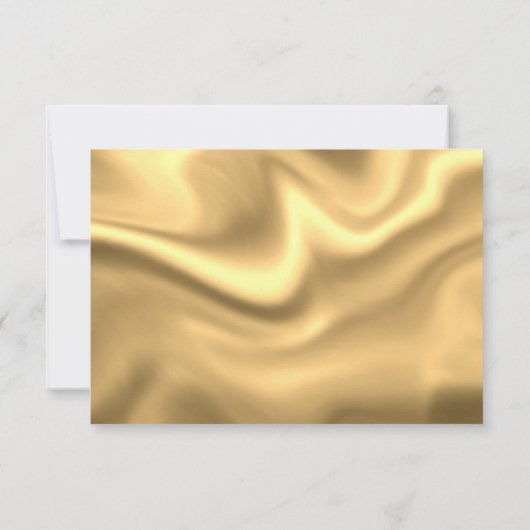 Cartons Réponse Dés RPG | Arbre de jeu PnP Tabletop Imaginaire Or (Dos)