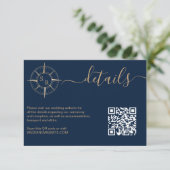 Cartons Réponse Description du code QR du port de destination (Debout devant)