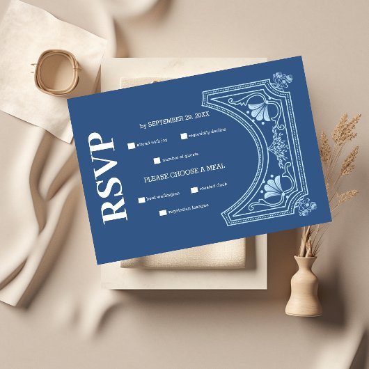 Cartons Réponse Destination Grèce Mariage Santorin