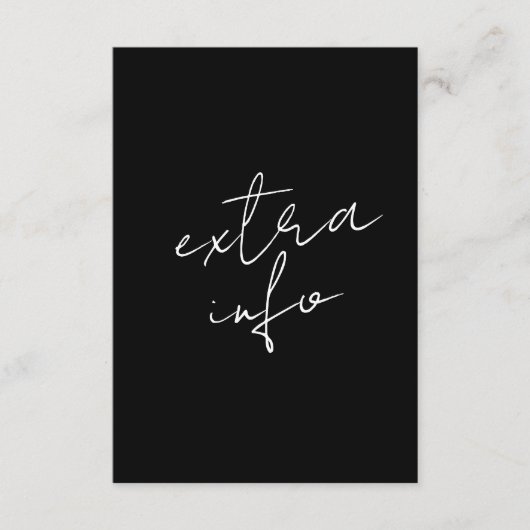 Cartons Réponse Détails d'informations supplémentaires Stylet mode (Devant)