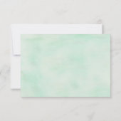 Cartons Réponse Dollar de sable et réaction de la Monnaie Aqua de  (Dos)