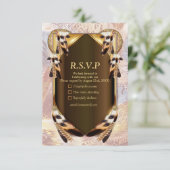 Cartons Réponse Dream Catcher (Debout devant)