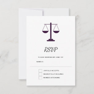 Cartons Réponse Échelles de Justice Services Juridiques Symbole de