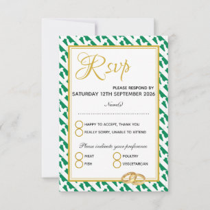 Cartons Réponse Écriture chrétienne NIGERIA Mariage Naija