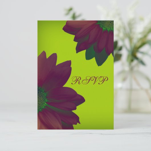 Cartons Réponse Élégance (Debout devant)