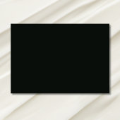 Cartons Réponse Élégance florale moderne avec Mariage de fleurs au