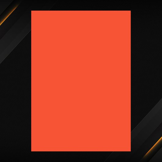 Cartons Réponse Élégance florale moderne Gras Blooms QR Code Maria