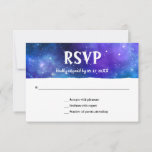 Cartons Réponse Élégant bleu moderne violet Galaxy Bat Bar Mitzvah<br><div class="desc">Elégante carte rsvp bar mitzvah violet et bleu chauve-souris qui peut être personnalisée sans effort pour votre célébration! Le design d'univers néon moderne 2 couleurs créé par Raphaela Wilson peut s'intégrer à n'importe quel plan b'not / b'nai mitzvah aussi. En personnalisant ces cartes rsvp bat mitzvah de barre de galaxie...</div>