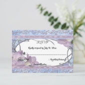 Cartons Réponse Elégant Ornate Parties scintillant brillante Luxe (Debout devant)