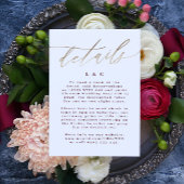 Cartons Réponse Elégant Rouge Bourgogne Info Hébergement Or