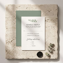 Élégante verdure d'eucalyptus pour mariage |