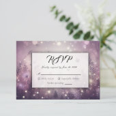 Cartons Réponse Enchantement Starlit en fleur (Debout devant)